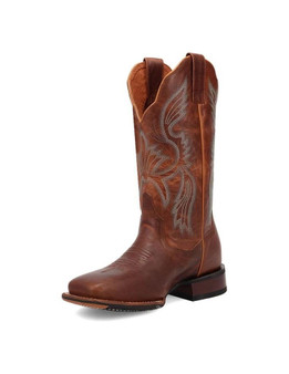 DAN POST Dan Post Women's Brandy Jillian Square Leather Boot 