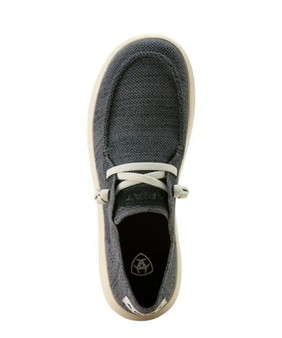 ARIAT Ariat Women's Heathered Smoke Knit Hilo Shoe 