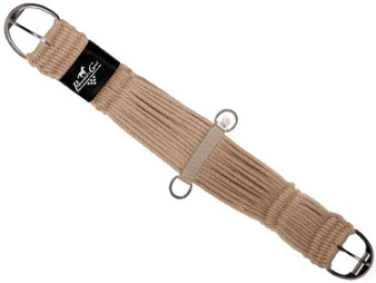 PROFESSIONAL'S CHOICE Professional's Choice Cream/Natural Mohair Western Cinch 