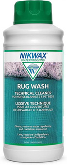 NIKWAX Nikwax Blue Rug Wash & Horse Blanket Cleaner 