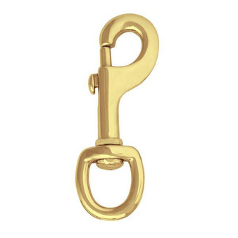  WEAVER 225 1 1/8 SS SWIVEL SNAP 00225-SS 