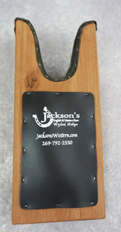 M&F Jackson's Western Heavy Boot Jack   
