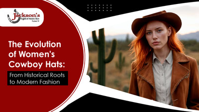 The Evolution of Women's Cowboy Hats: From Historical Roots to Modern Fashion