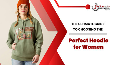 The Ultimate Guide to Choosing the Perfect Hoodie for Women