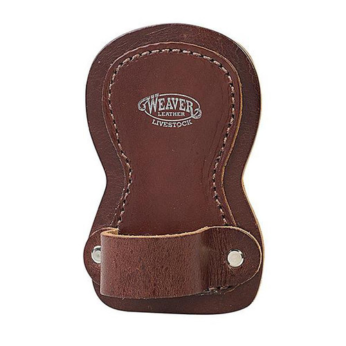 Weaver Show Comb Holder Brown