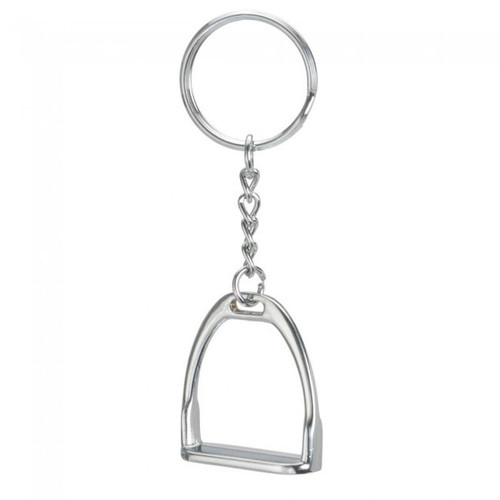 JTI Tough 1 Stirrup Iron Keychain 
