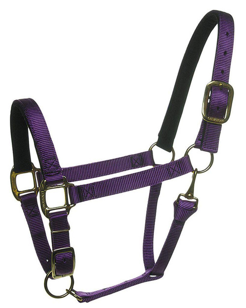 Fabtron 1" Adjustable Orthopedic Felt Lined Halter