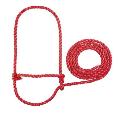 WEAVER Weaver Calf Rope Halter 
