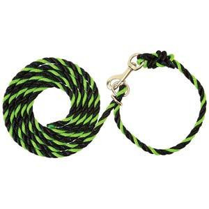Weaver Livestock Adjustable Poly Neck Rope Multi