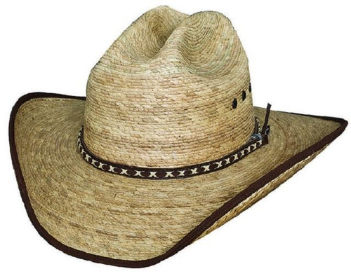 BULLHIDE Bullhide Kid's Natural Wide Open JR. Cowboy Hat 
