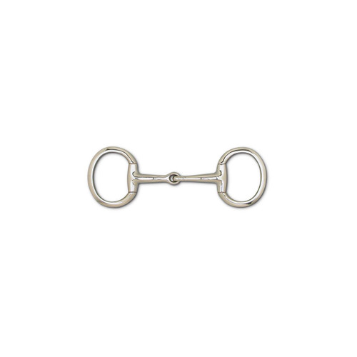 Toklat Eggbutt 4.75 in. Copper Snaffle Bit