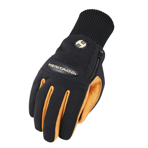 Heritage Waterproof Winter Barn Work Gloves