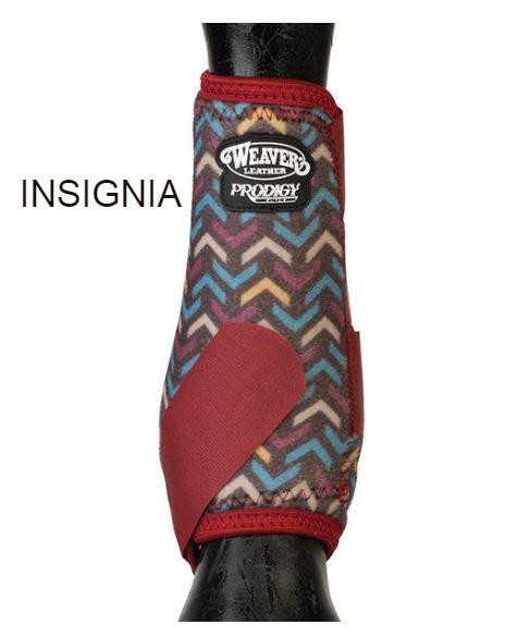 Weaver Prodigy Athletic Boot Pair Equestrian 35-429