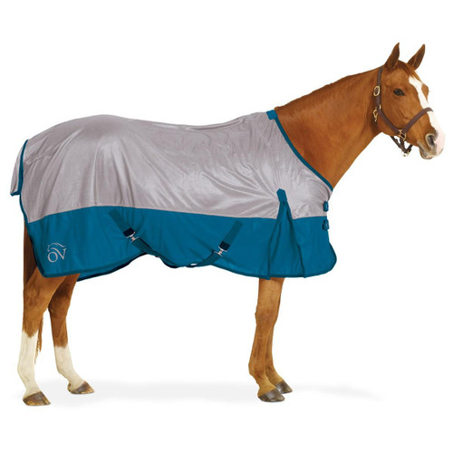 Ovation Super Fly Sheet w/ Surcingle Belly