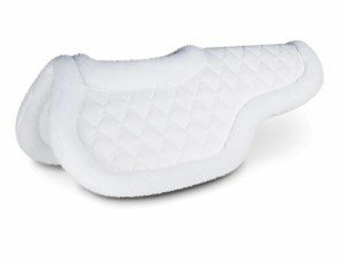 SUPERQUILT Toklat SuperQuilt White Medallion Wither Relief Half Pad 