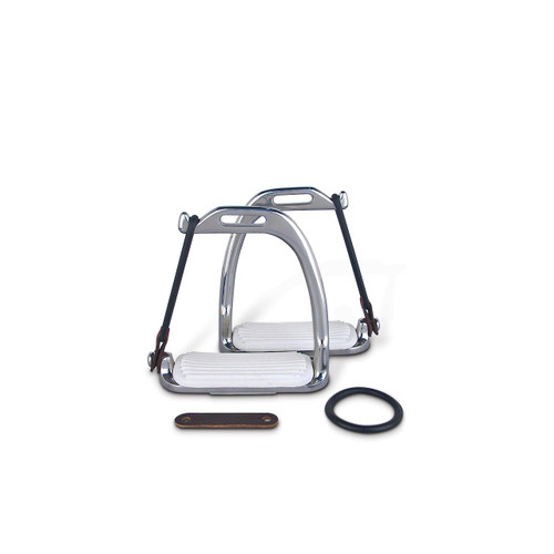 TOKLAT Toklat Stainless Steel Peacock Fillis Safety Irons 