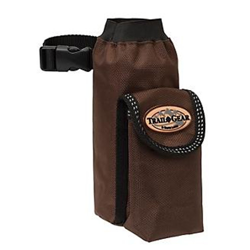 Cashel Bottle & Lunch Holder Horn Bag Black