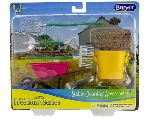 Breyer Classic Stable Cleaning Accessories