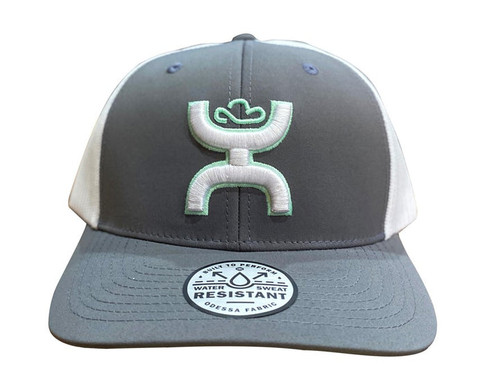 Hooey Youth Sterling Grey Trucker Hat 