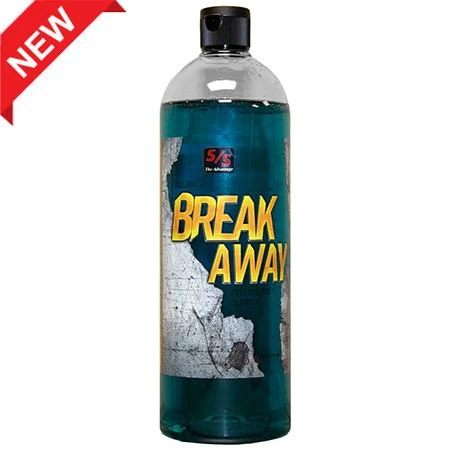 Sullivan's Break Away After Show Livestock Shampoo QT