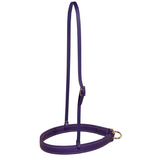 Berlin Beta Leather Roper Noseband