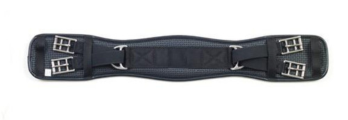 OVATION  Ovation Airform Humane Dressage Girth Black  