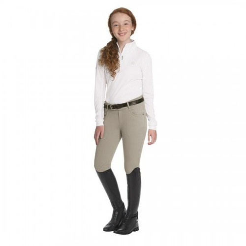 Ovations Child's Softflex Classic Breech Neutral Beige