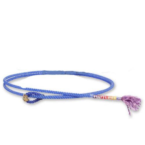 RATTLER  Rattler Blue Racer Calf Piggin Nylon String 