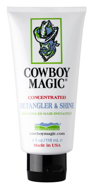 COWBOY MAGIC  CM DETAGLER & SHINE 4oz 