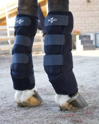 Professional's Choice Black Standard Ice Boot
