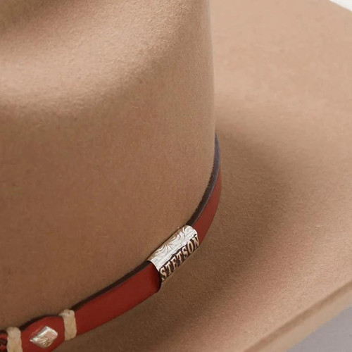 Stetson Fawn Monterey 6X Fur Felt Cowboy Hat | JW Stores