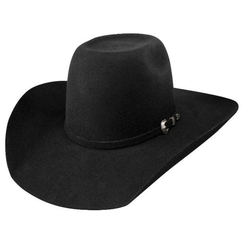 Resistol Black Pay Window JR Child's Rodeo Western Hat