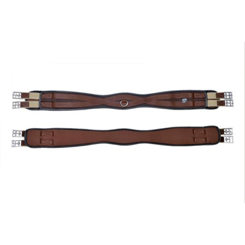  ROYAL HIGHNESS Royal Highness Equestrian Memory Foam All Purpose Girth 38"  
