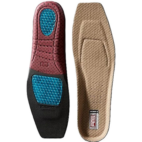 Ariat Men's Multicolor ATS Square Toe Footbeds Insoles
