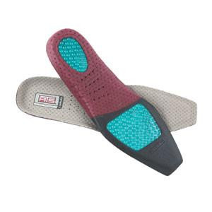 Ariat Multicolor ATS Square Toe Footbed Insoles For Women