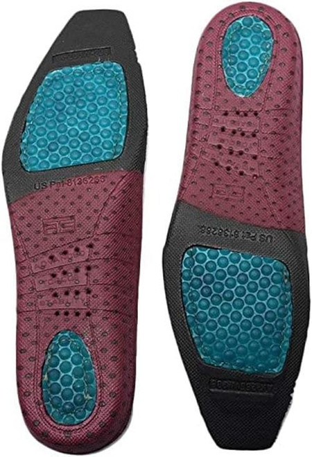 Ariat Multicolor ATS Square Toe Insoles Women | Jackson’s Western