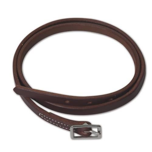 PROFESSIONAL'S CHOICE Professional's Choice Ranch Leather Throat Latch 42"  