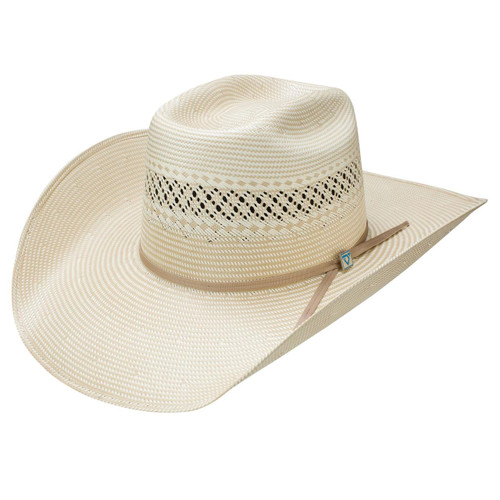 STETSON HATS Resistol Unisex Cody Johnson Special Brick Crown Straw Cowboy Hat 