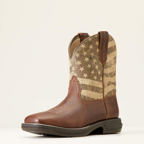 Ariat Anthem Shortie Myra Women's Western Boot - River Road