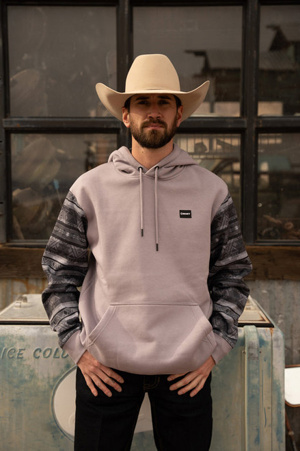 Men s Grey Summit Hooey Hoodie Jackson s Western