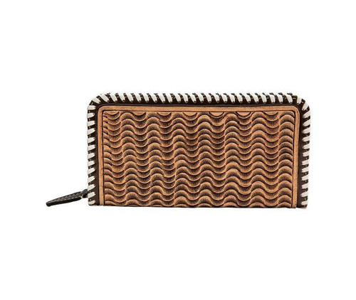 Myra Women's Rorito Leather Wallet