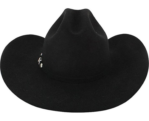 Stetson Unisex Apache Black 4X Cowboy Hat | JW Stores