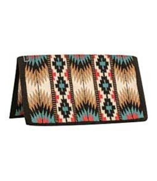 Equibrand Classic Hand Woven Wool Show Blanket