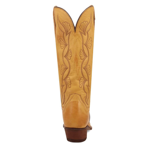Dan Post Women's Mustard Sunrise Western Boot | JW Stores