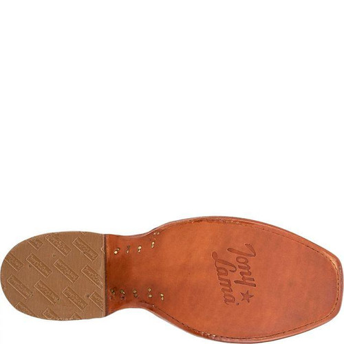 TONY LAMA CO. INC., Tony Lama Women's Chocolate Brown Zaire 13" Full Quill Boot 