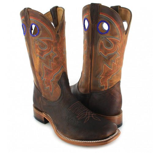 boulet bison boots