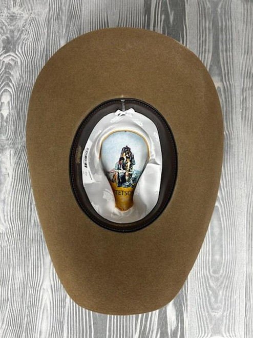 Stetson Men's Driftwood Acoustic 6X Western Hat | JW Stores
