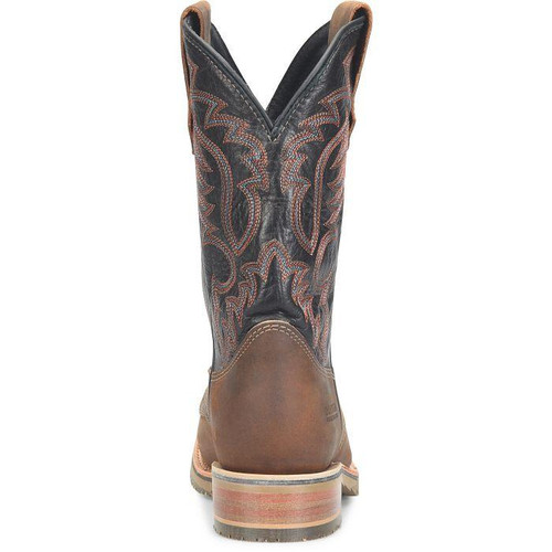Double H Men's Brown Crockett Soft Toe Boot | JW Stores