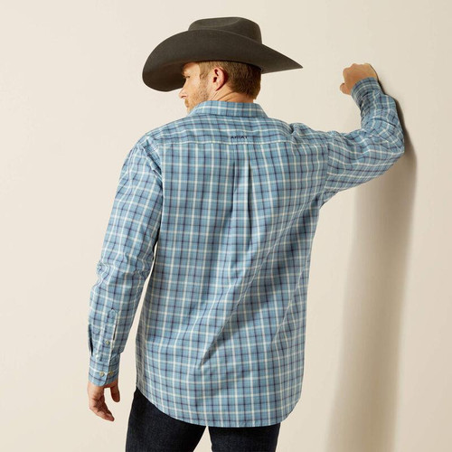 dress white shirts Hisdern Men's White Dress Shirt with Pocket