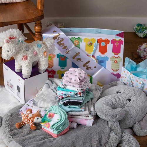 MARY MEYER Mary Meyer Multicolor 11" Fabfuzz Calliope Pony Toy 